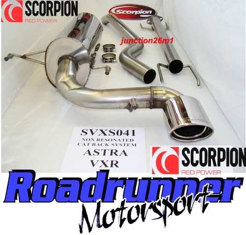 Scorpion astra vxr mk5 - vxr, cat