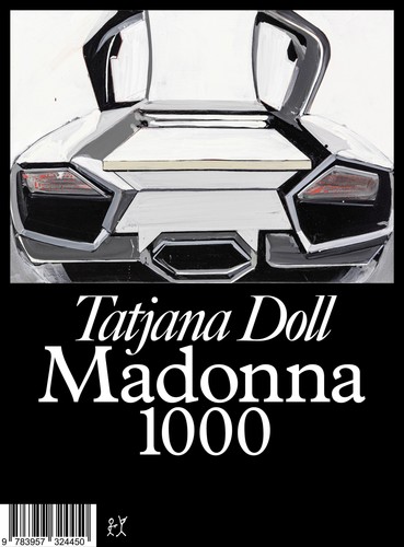 Madonna 1000 tatjana - tatjana, doll