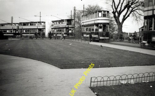 Tram photo birmingham - -, no
