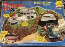 Soundtech Tracy Island Including Vehicles And Figures