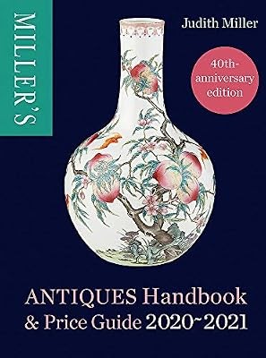 Millers antiques handbook - handbook, &