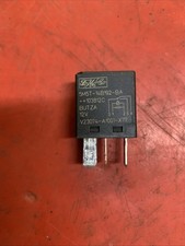 5-Pin Black Relay