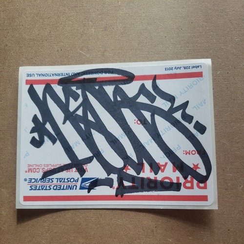 Aeons hand drawn 228 graffiti - drawn,