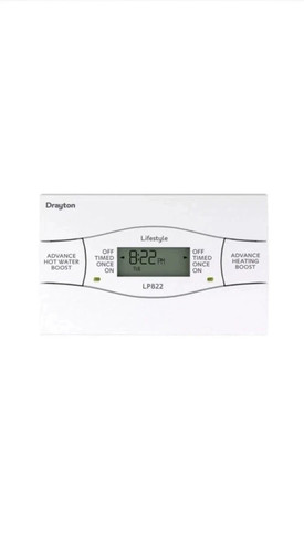 Drayton lifestyle lp822 - drayton,