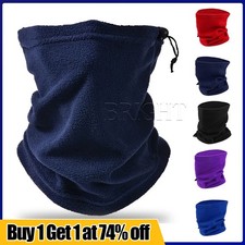 Thermal Fleece Snood Neck
