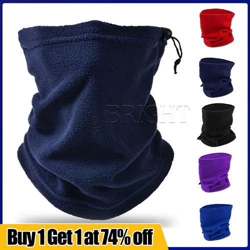 Thermal fleece snood neck - thermal,