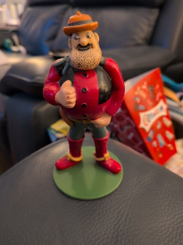 Desperate dan figure vintage - desperate,