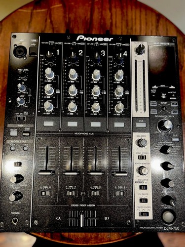 Pioneer mixer djm 750 - pioneer,