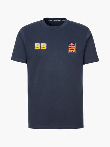 Official red bull ktm - red,