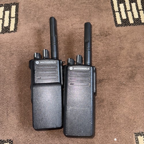 Motorola mototrbo dp4400e - 2x,