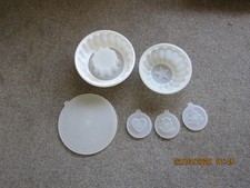Vintage tupperware jelly - vintage,