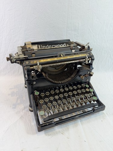 Antique underwood 5 - antique,