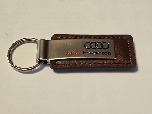 Audi beaverton oregon keychain - audi,