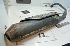 HONDA CBF125  EXHAUST PIPE  (LOC-B) #6