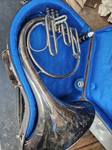 Mellophone valve - mellophone, 3