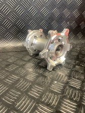 KTM SX 125/525 2003-2026 SM PRO REAR HUB SILVER  KT9010