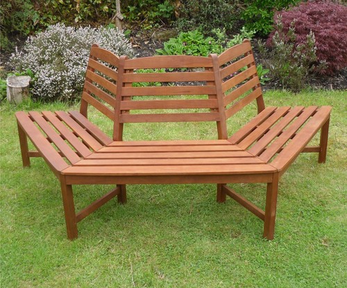 Henley half tree - half, seat