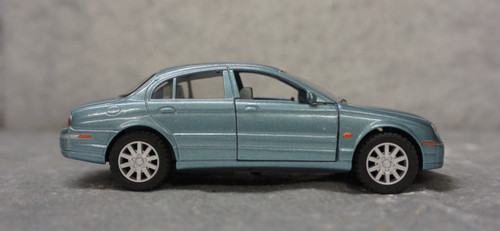 Kinsmart jaguar type - s-type,