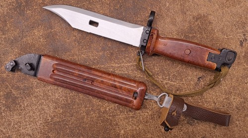 Soviet army 6h4 fixed - , blade