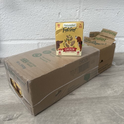 Feel good wet dog food - good,
