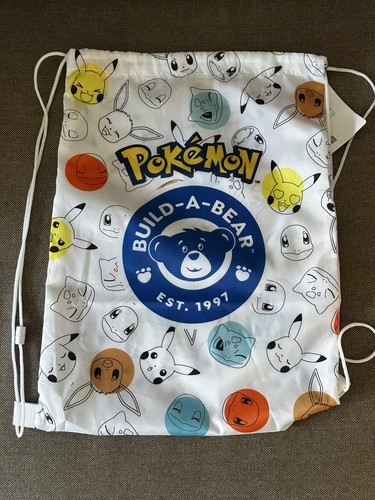 Build bear pokemon - bear, |