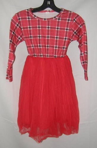 Girls christmas holiday - sz,