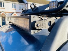 Lightbar roof mounting - 42”,