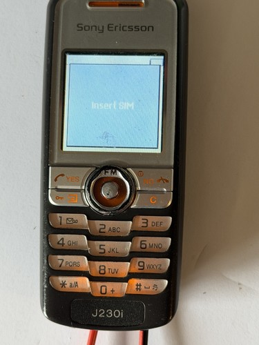 Sony ericsson junior j230i - sony,