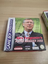 Alex Ferguson Player Manager
