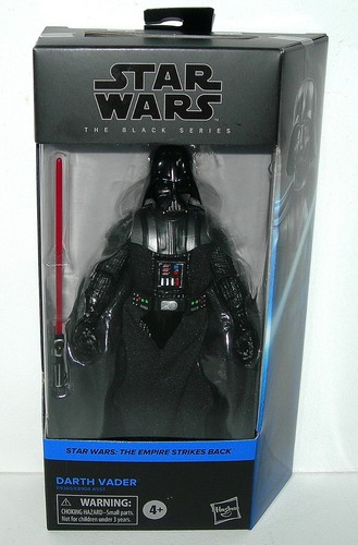 Star wars black series - star, 6"
