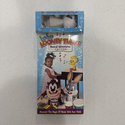 Baby looney tunes musical - baby,