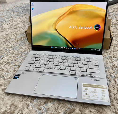 Asus zenbook oled ux3402va - oled,