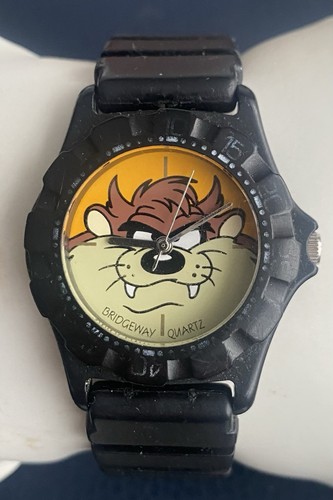 Tasmanian devil watch - tasmanian,