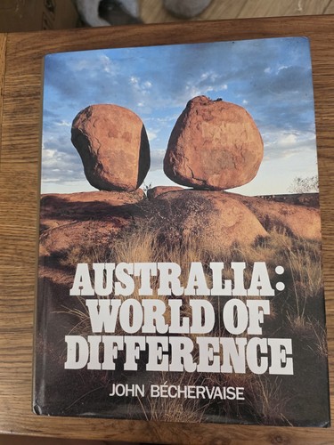 Australia world difference - world, of