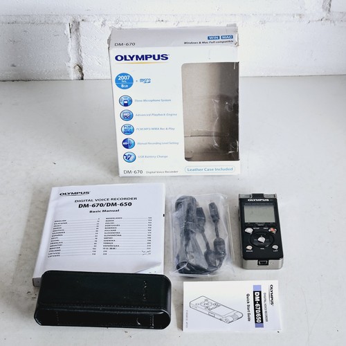 Olympus 670 digital - ‎dm-670,