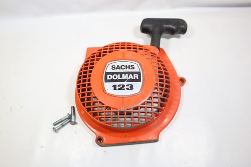 Genuine starter recoil sachs - recoil,