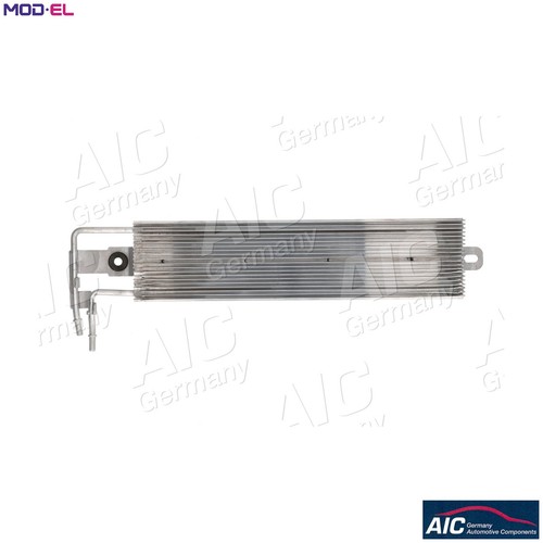 Fuel cooler 58151 - 58151, skoda