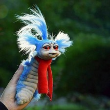 Cutely 19cm worms from - cutely,