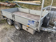 Ifor Williams LM 105GH Flat