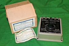VINTAGE MECCANO HORNBY MARSHALL  CONTROLLER UNIT UNTESTED