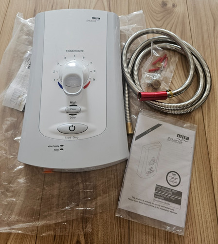 Mira advance flex low - flex, pressure