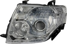 Xenon Headlight Only Lhd Only