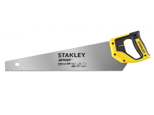 Stanley jet cut fine - fine, handsaw