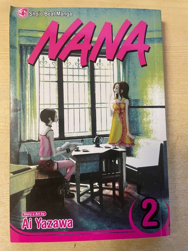 Nana volume manga vol - 2,