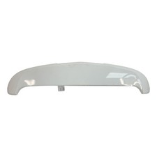 Vauxhall Corsa D Tailgate Spoiler Ltd Ed Sri 3 Door 06-15 GLACIER WHITE  GFO