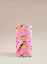 George Fleece Blanket Throw