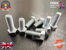 BSF Hex Bolts & Set Screws
