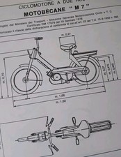 Motobecane M7 50 CC 1978