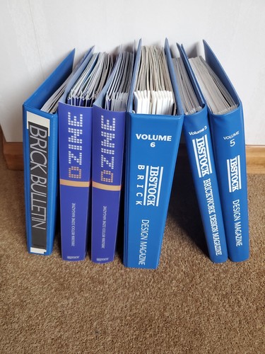 Ibstock magazine incl - magazine's,