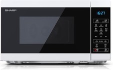 SHARP YC-MS02U-W Compact 20